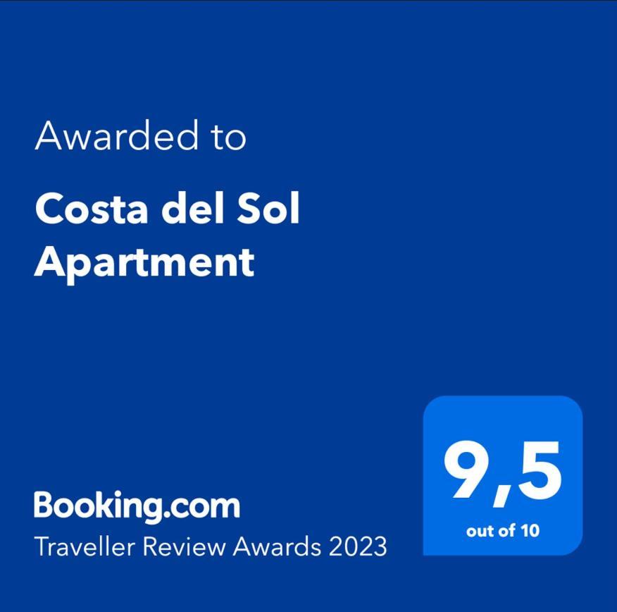 Costa Del Sol Apartment Torremolinos Eksteriør billede